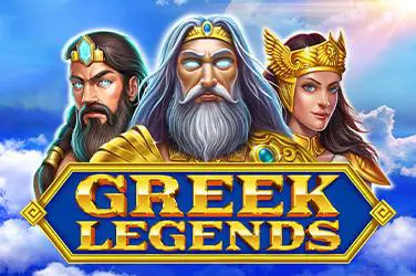 Greek Legends - Spin City - Congo